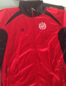 Tracksuit Front
